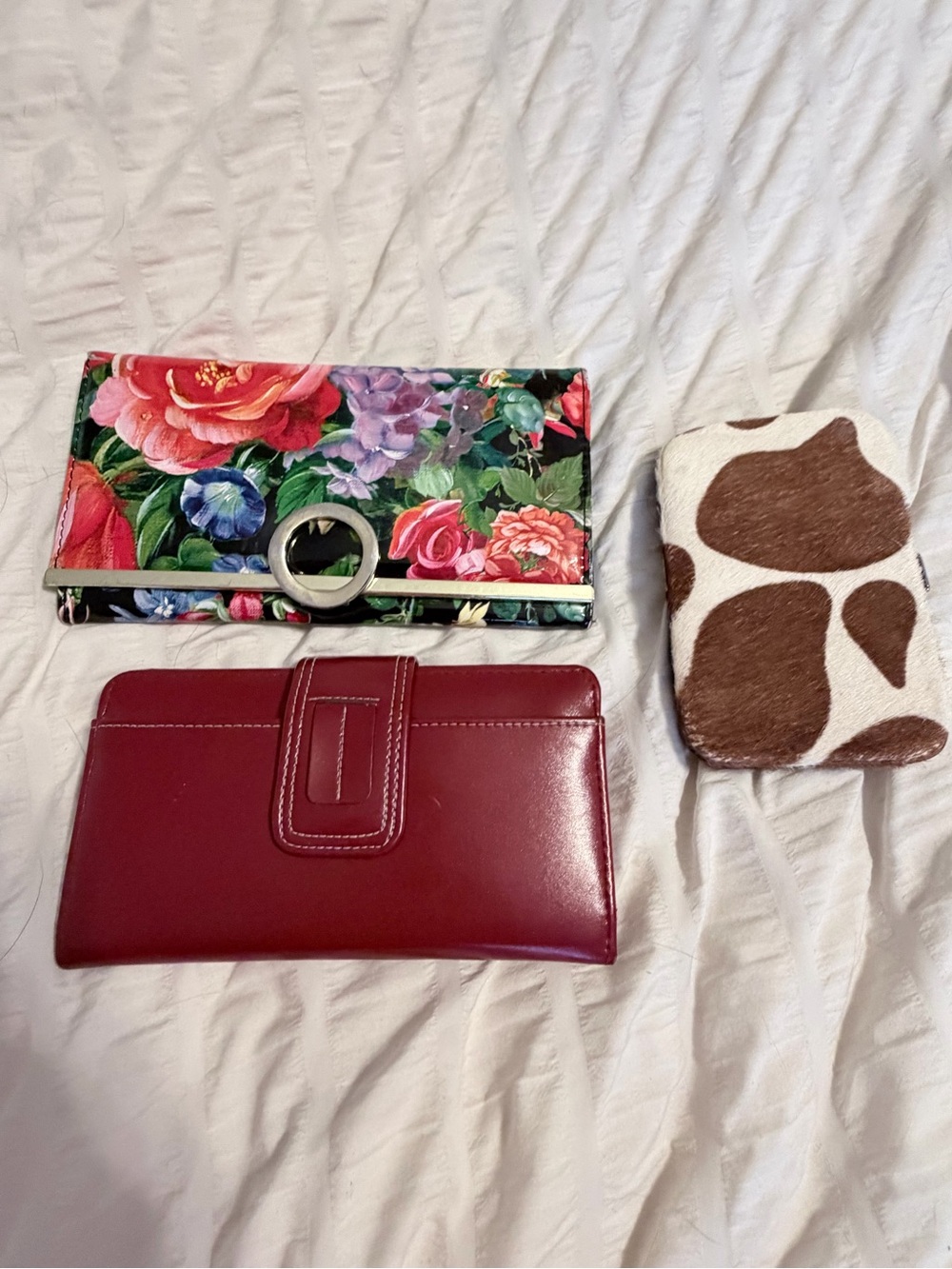 Assorted Wallets